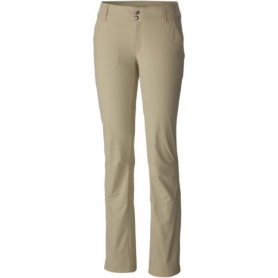 Pantalones Columbia Saturday Trail Mujer - Kaki - Chile IBF185637